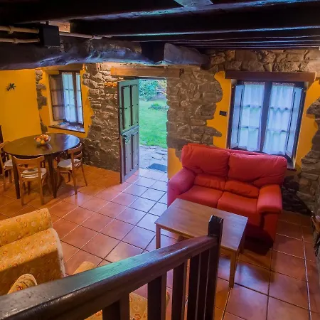 Country house Corrada Torales Barzana