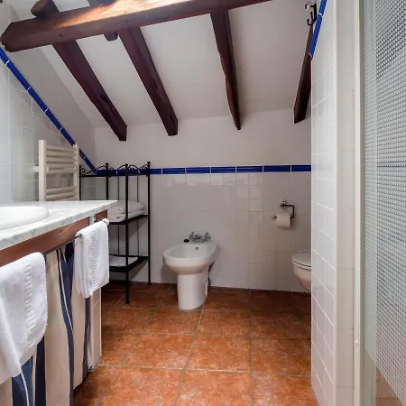 Country house Corrada Torales Barzana