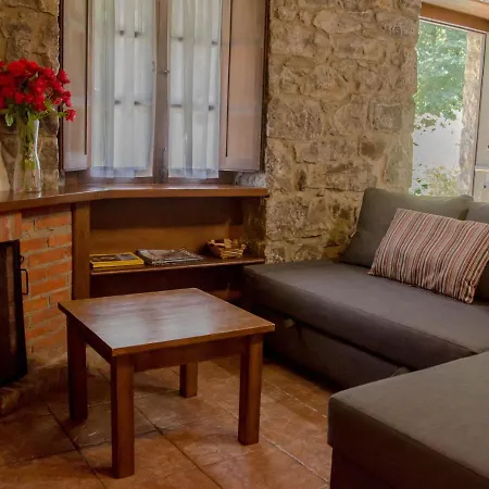 Country house Corrada Torales *