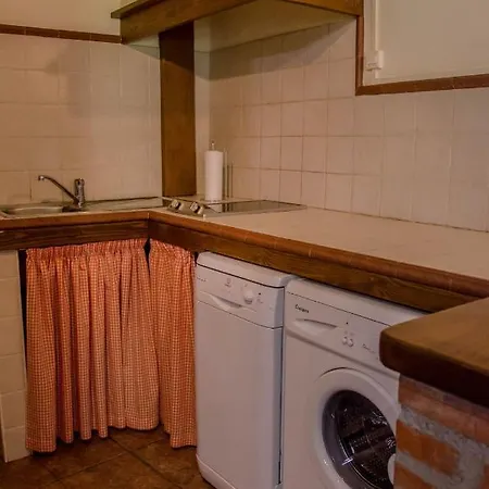 Country house Corrada Torales Barzana