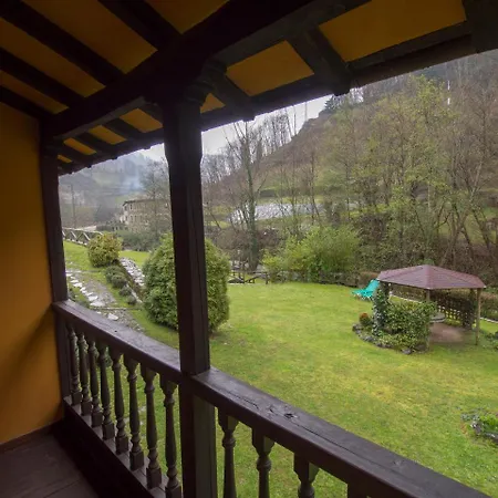 Country house Corrada De Torales *